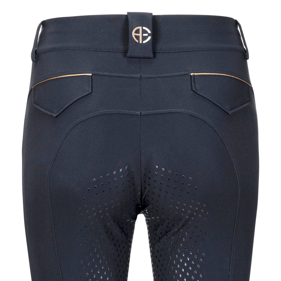 ULTRALUXE Dressage Breech, Navy