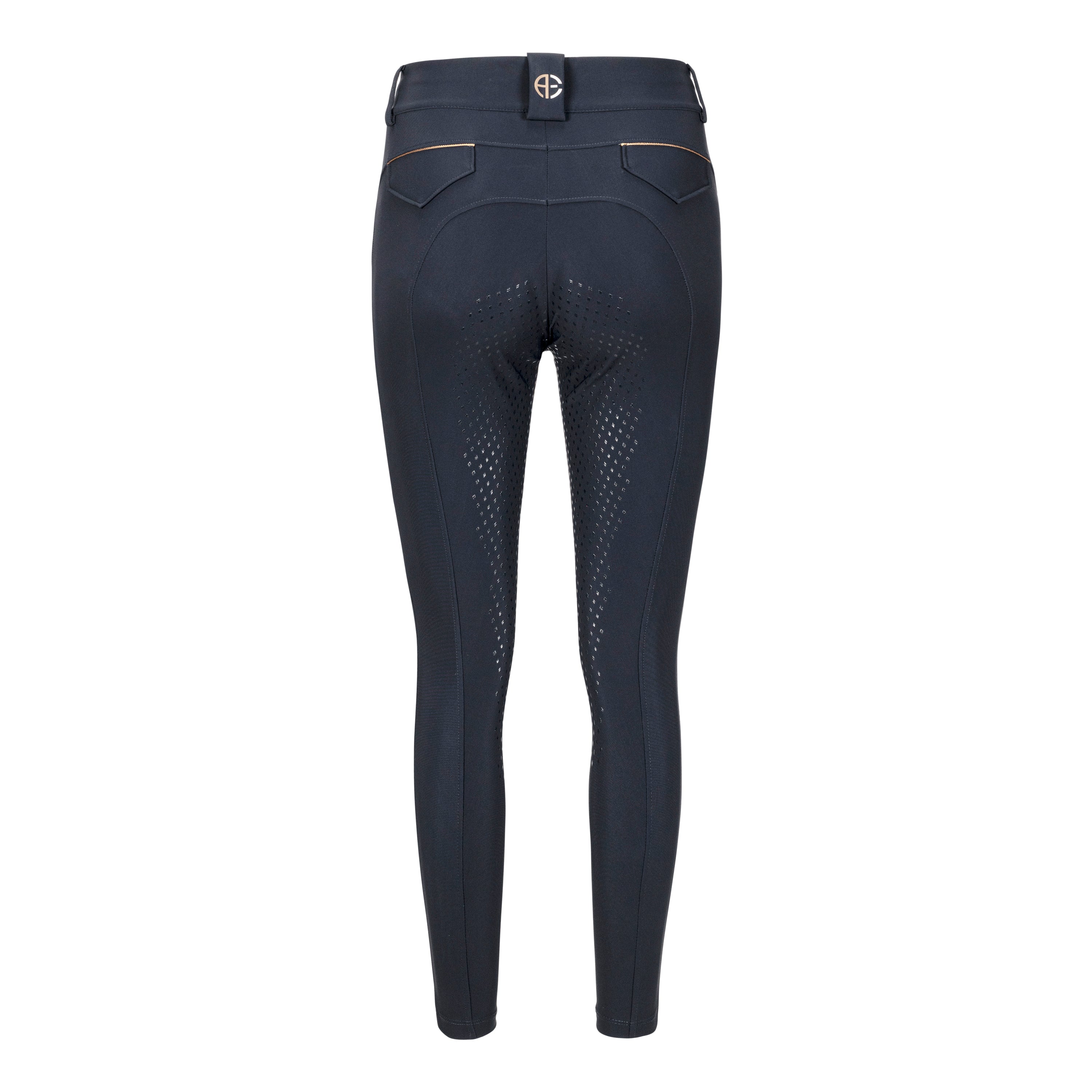 ULTRALUXE Dressage Breech, Navy