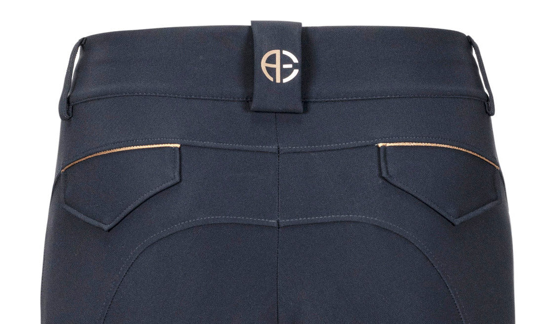 ULTRALUXE Hunter Breech in Navy